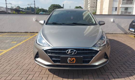 HYUNDAI HB20 1.0 TGDI FLEX DIAMOND AUTOMÁTICO
